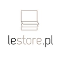Logo firmy Lestore - sklep internetowy z roletami