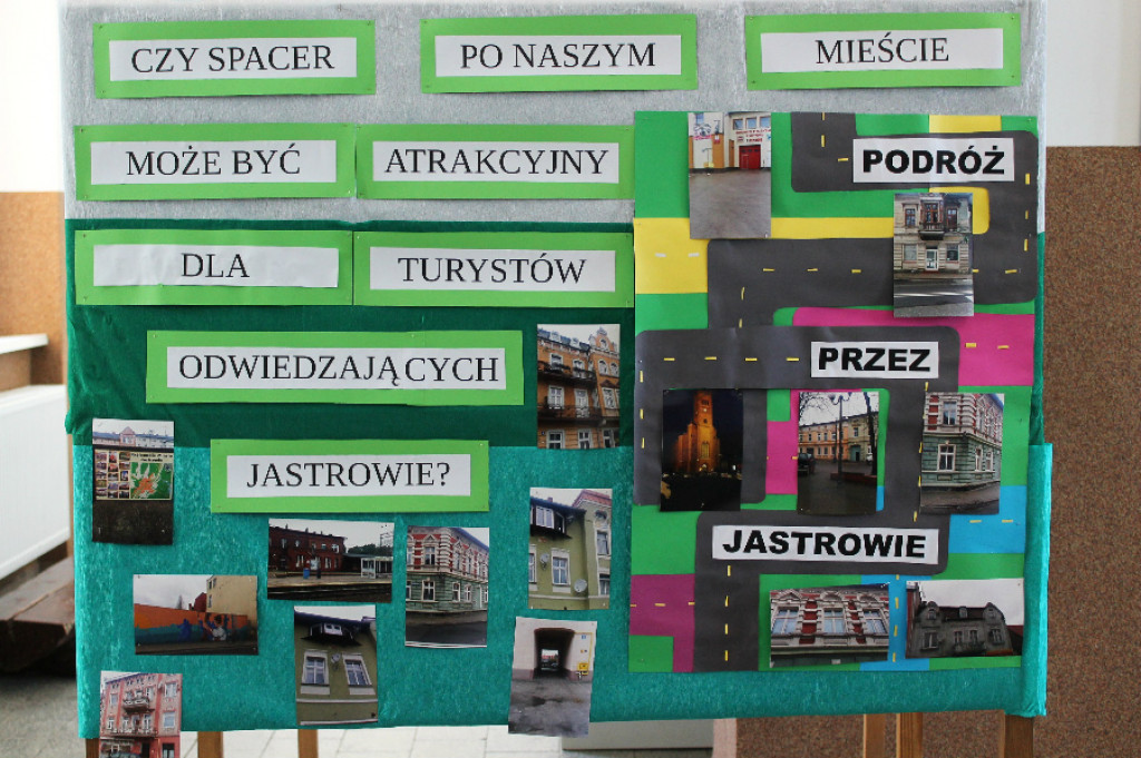 Projekt edukacyjny w Szkole Podstawowej nr 1