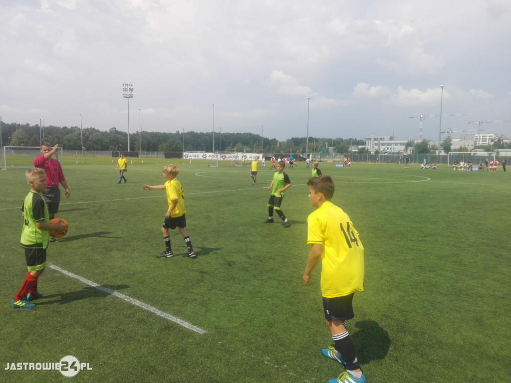 Orlik Cup 2018. V miejsce na 547 drużyn