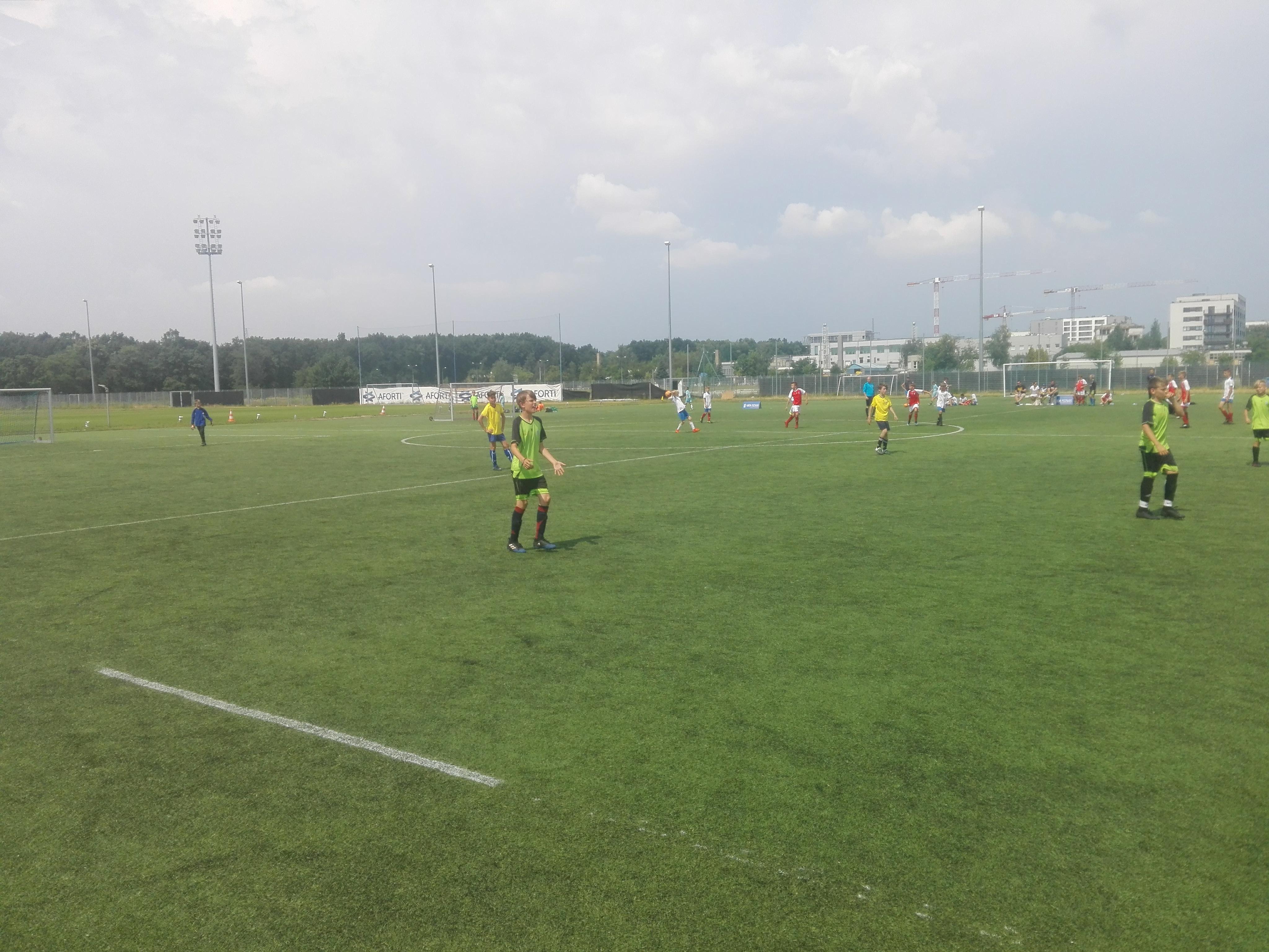 Orlik Cup 2018. V miejsce na 547 drużyn