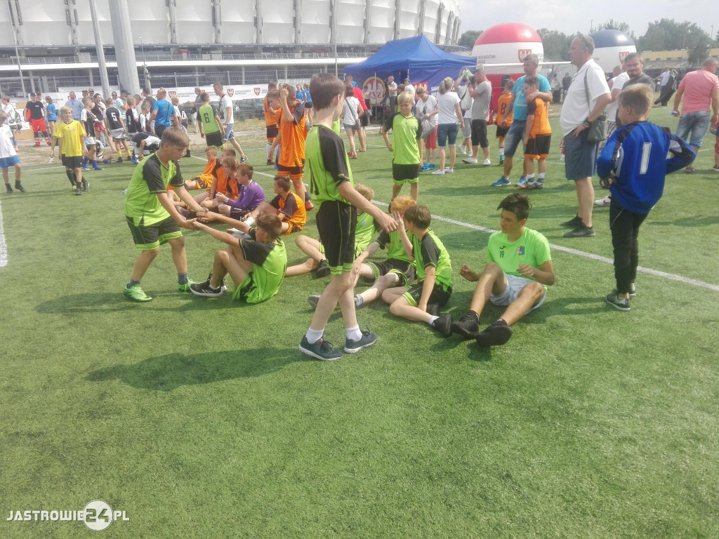 Orlik Cup 2018. V miejsce na 547 drużyn