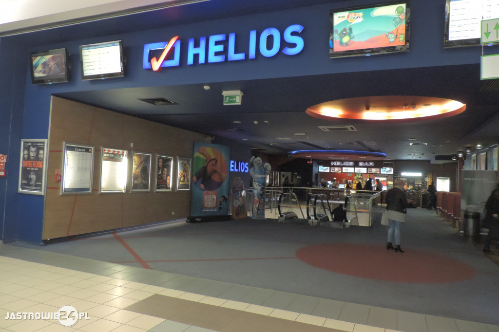 Kino Helios Piła