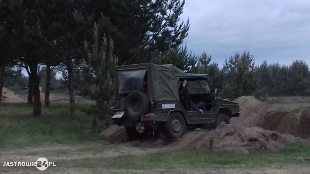 Militarne Błota w Jastrowiu