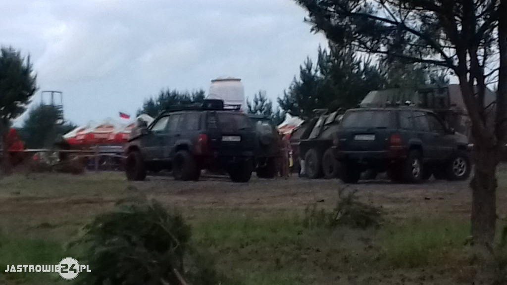 Militarne Błota w Jastrowiu