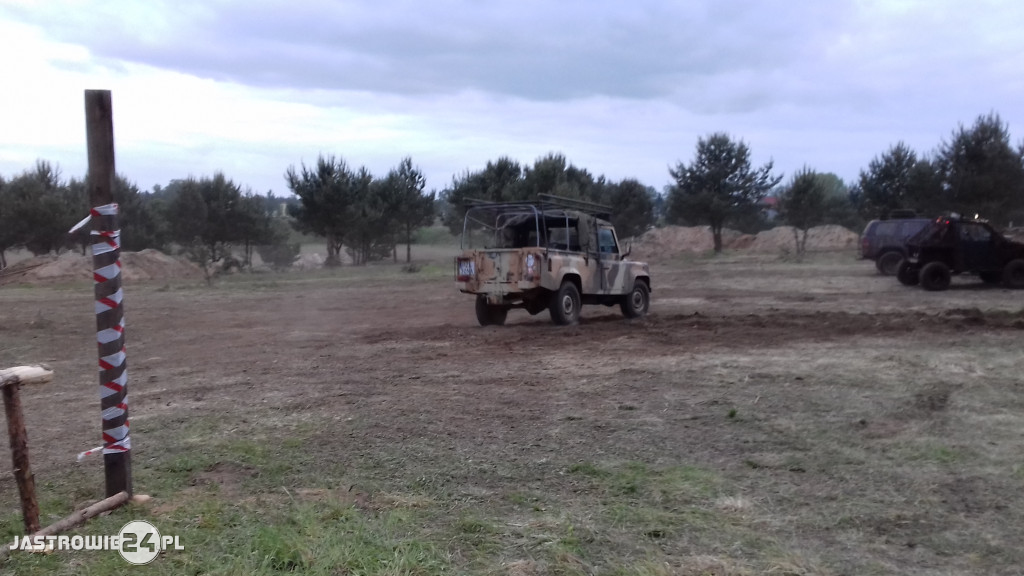 Militarne Błota w Jastrowiu