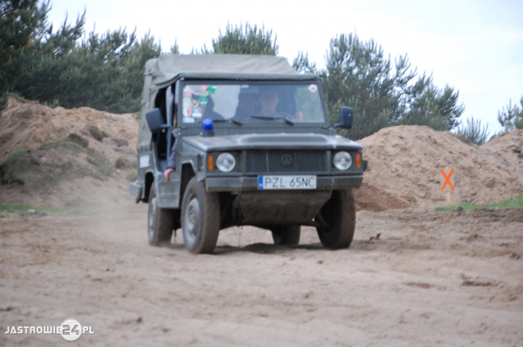 Militarne Błota w Jastrowiu