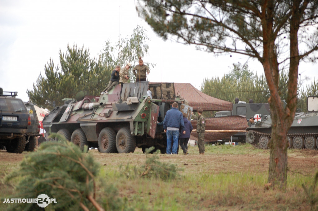 Militarne Błota w Jastrowiu