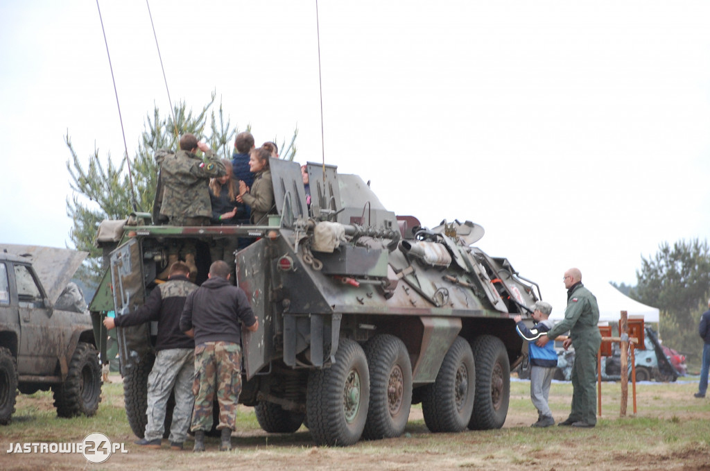 Militarne Błota w Jastrowiu