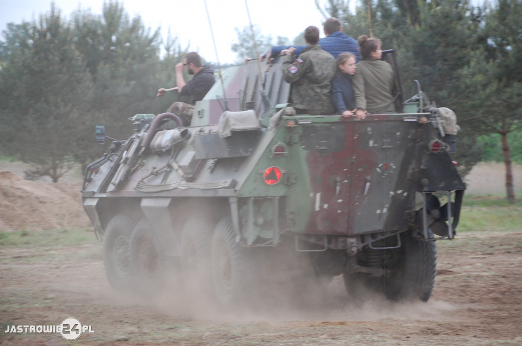 Militarne Błota w Jastrowiu