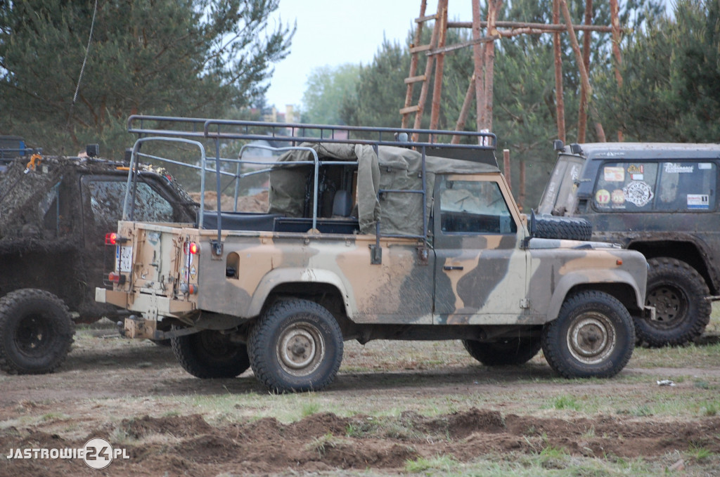 Militarne Błota w Jastrowiu