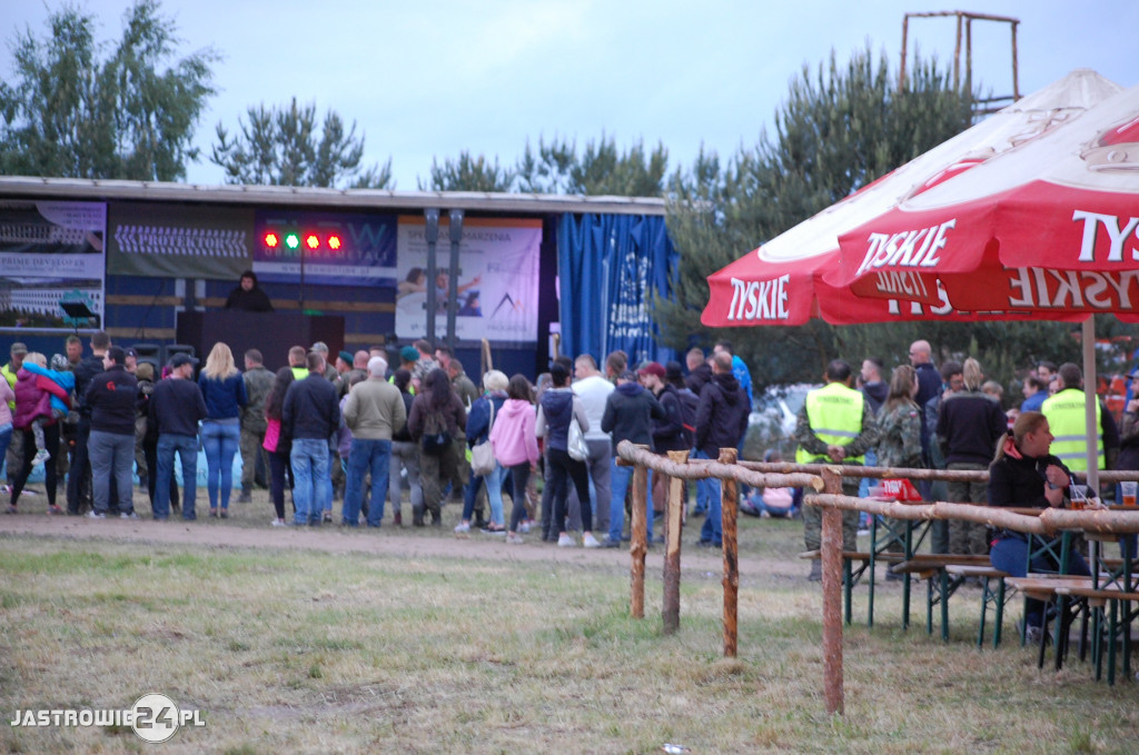 Militarne Błota w Jastrowiu