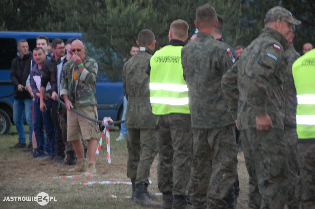 Militarne Błota w Jastrowiu