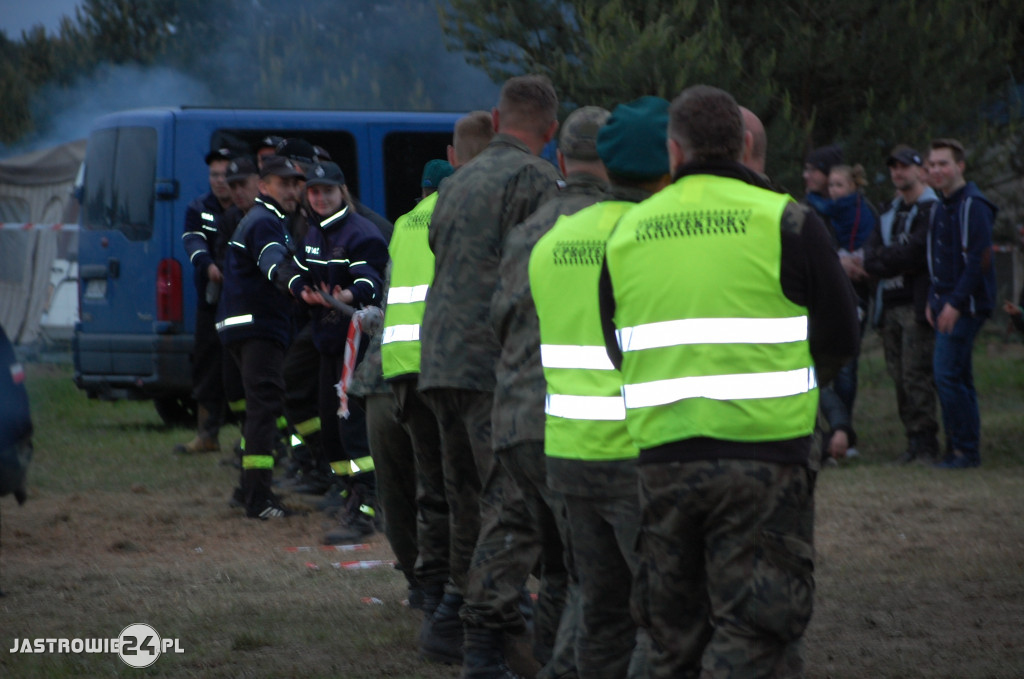 Militarne Błota w Jastrowiu