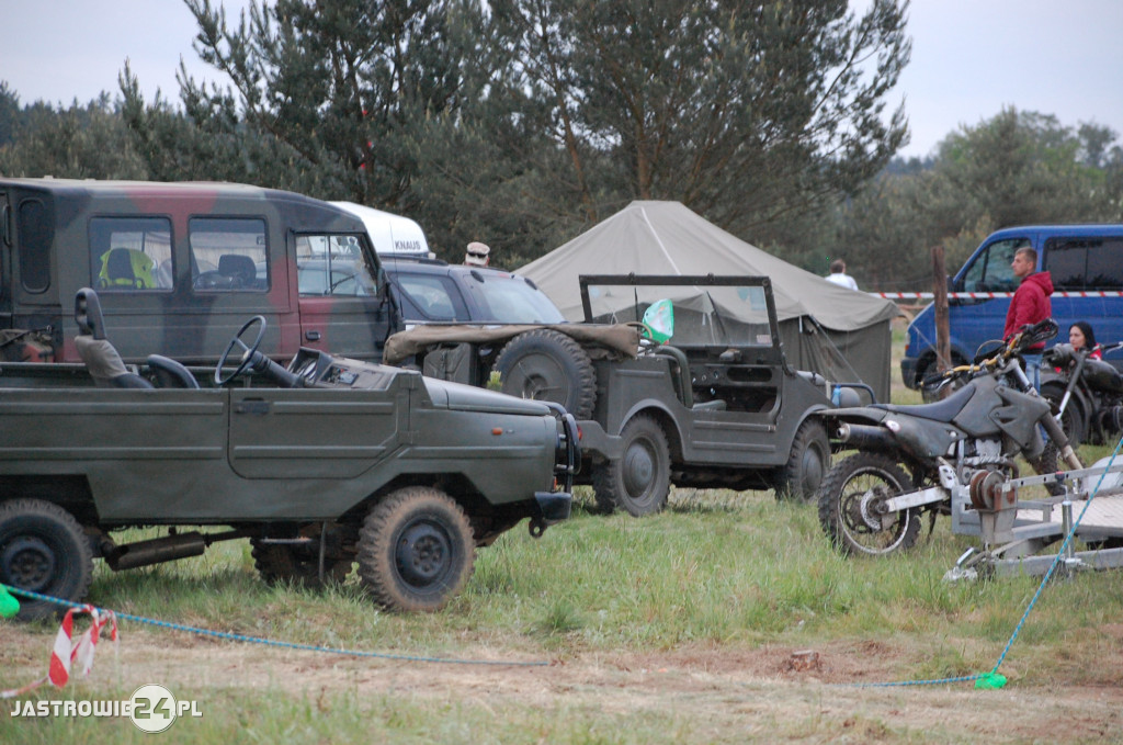 Militarne Błota w Jastrowiu