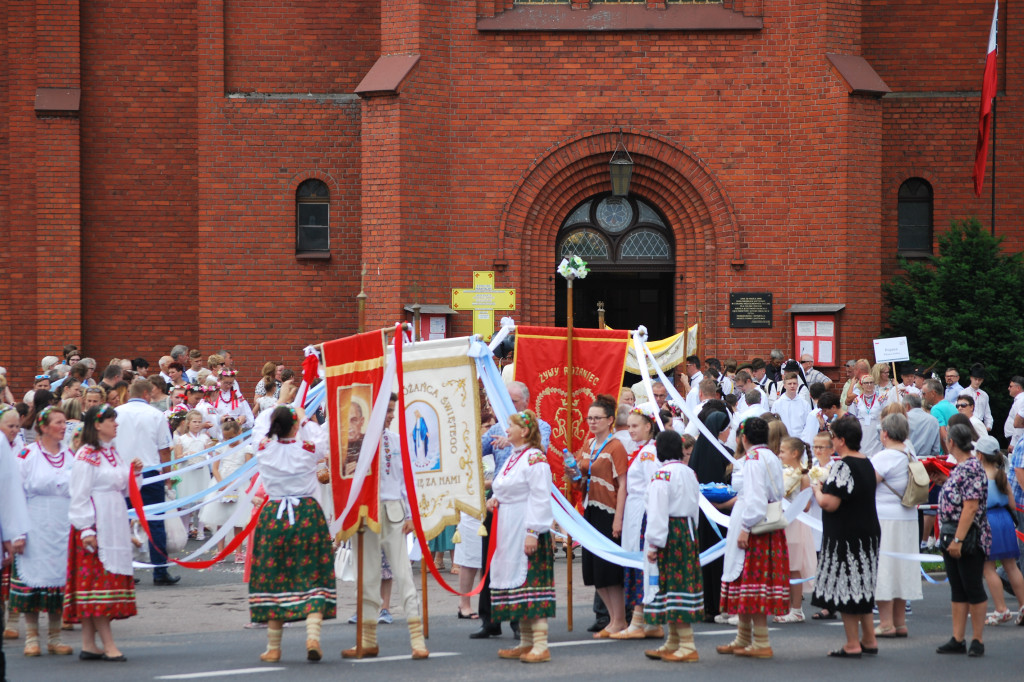 Boże Ciało 2019