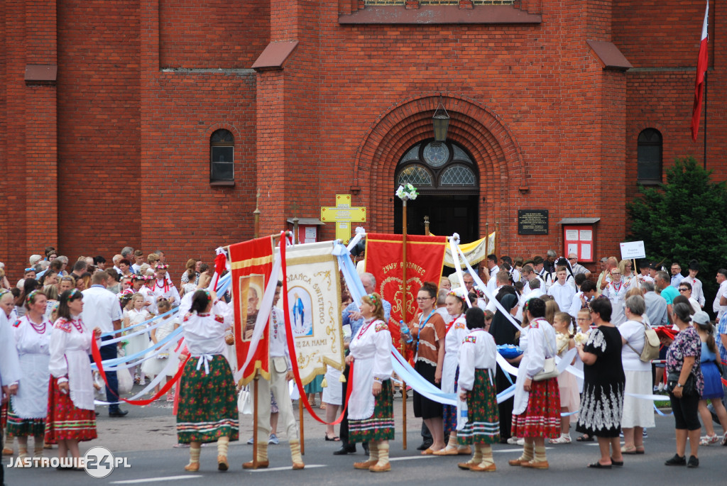 Boże Ciało 2019