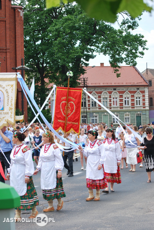 Boże Ciało 2019