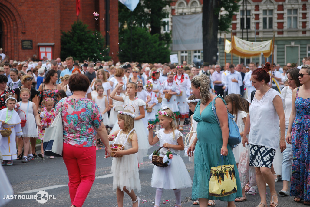 Boże Ciało 2019