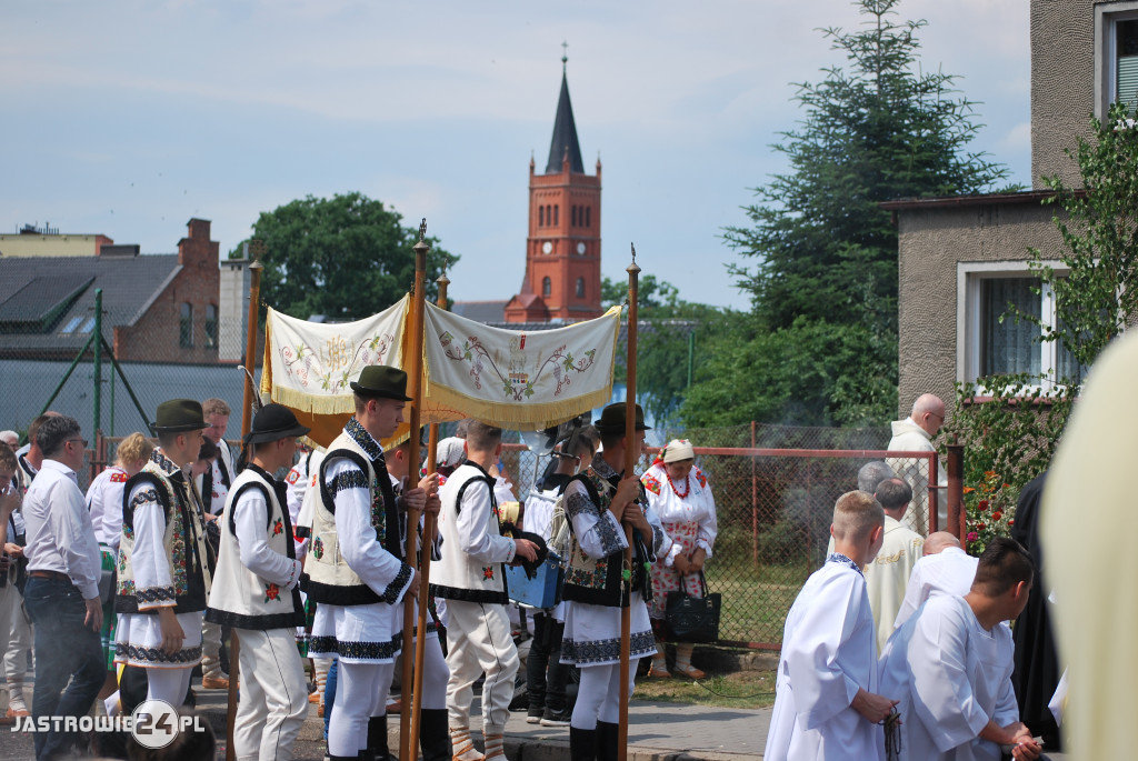 Boże Ciało 2019