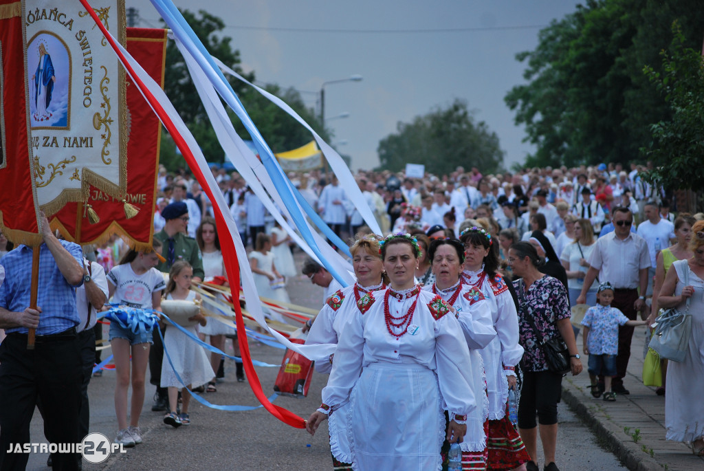 Boże Ciało 2019