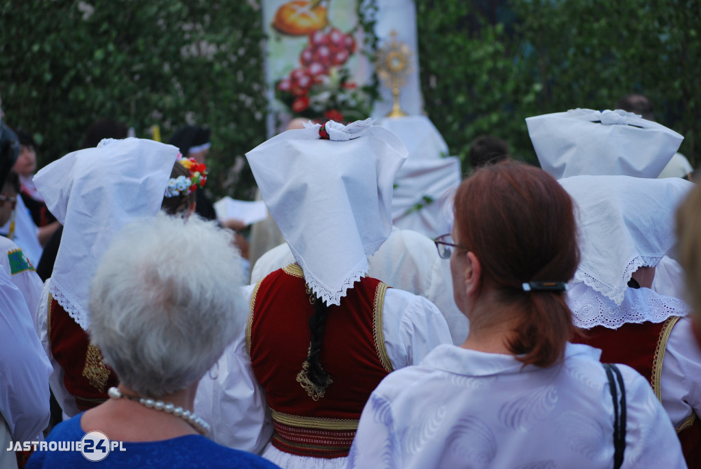 Boże Ciało 2019