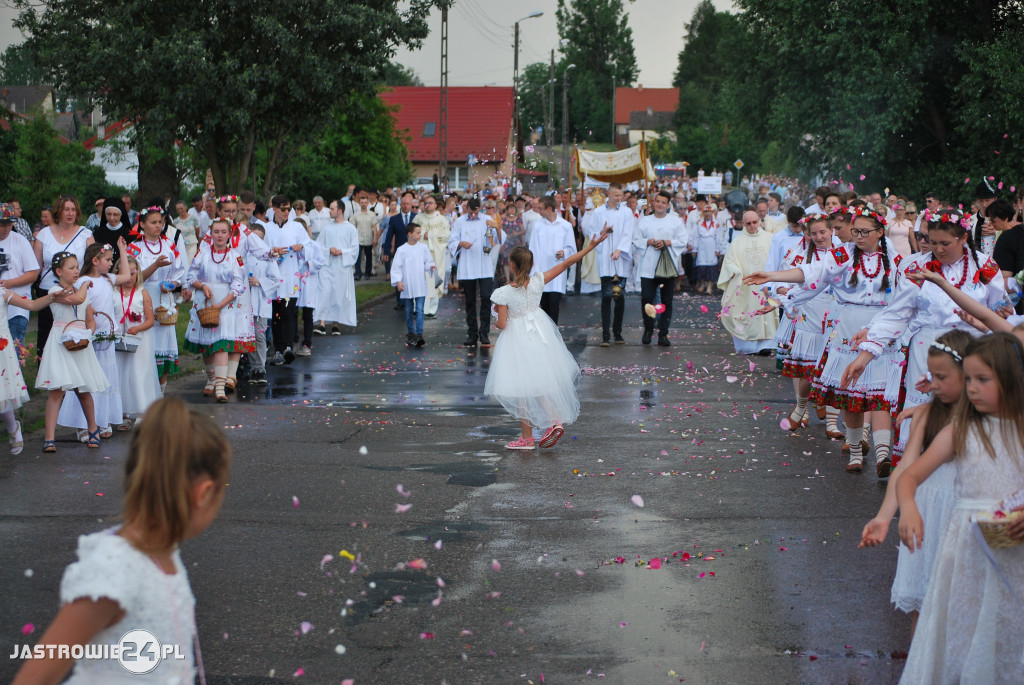 Boże Ciało 2019