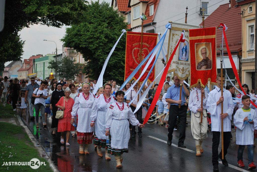 Boże Ciało 2019