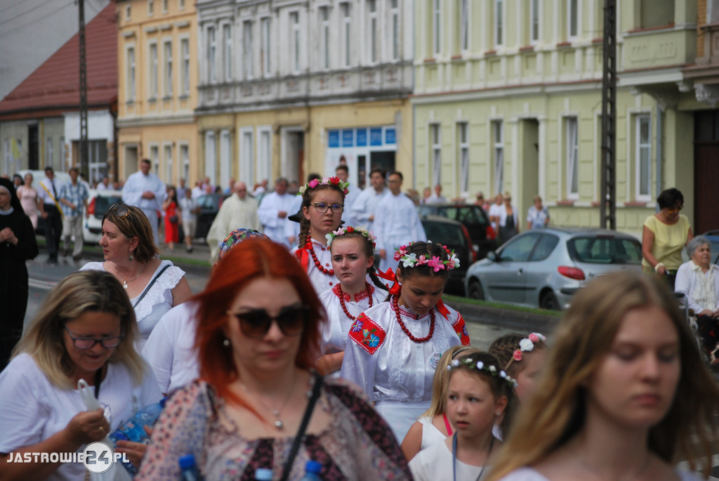 Boże Ciało 2019