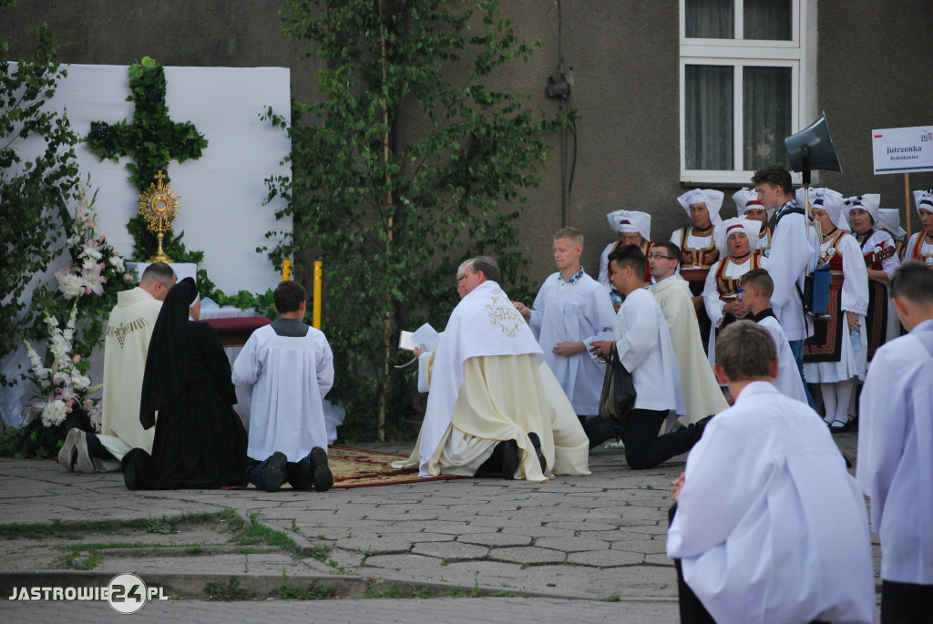 Boże Ciało 2019