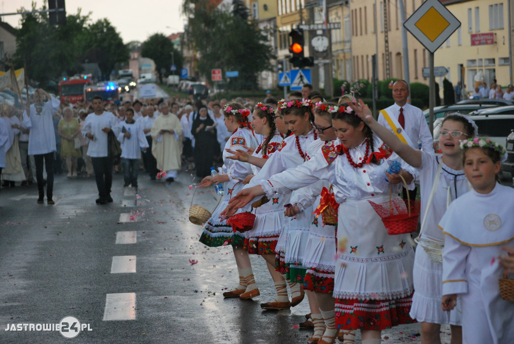 Boże Ciało 2019