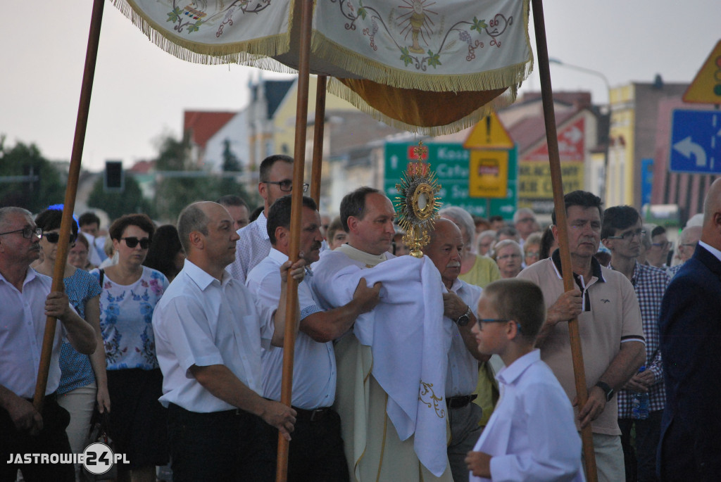 Boże Ciało 2019