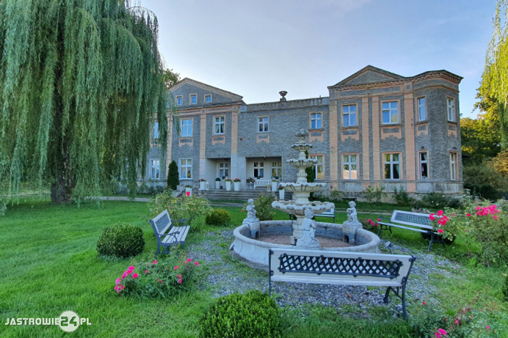 Pałac w Wiesiółce