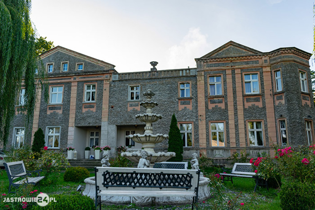 Pałac w Wiesiółce