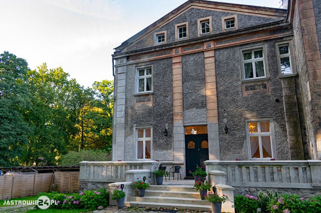 Pałac w Wiesiółce