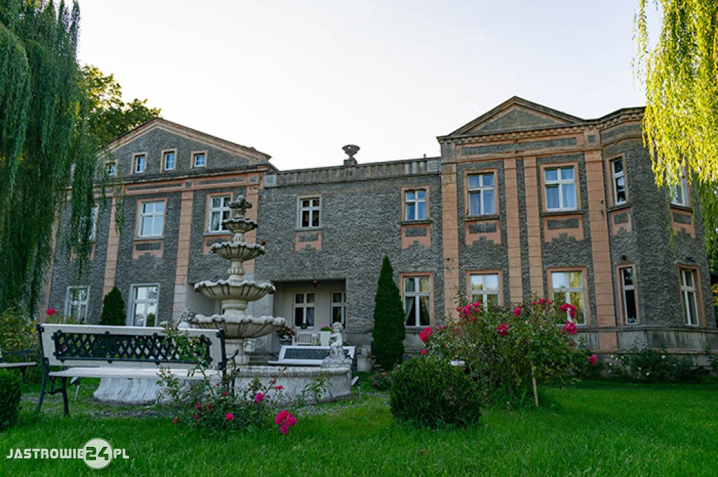 Pałac w Wiesiółce