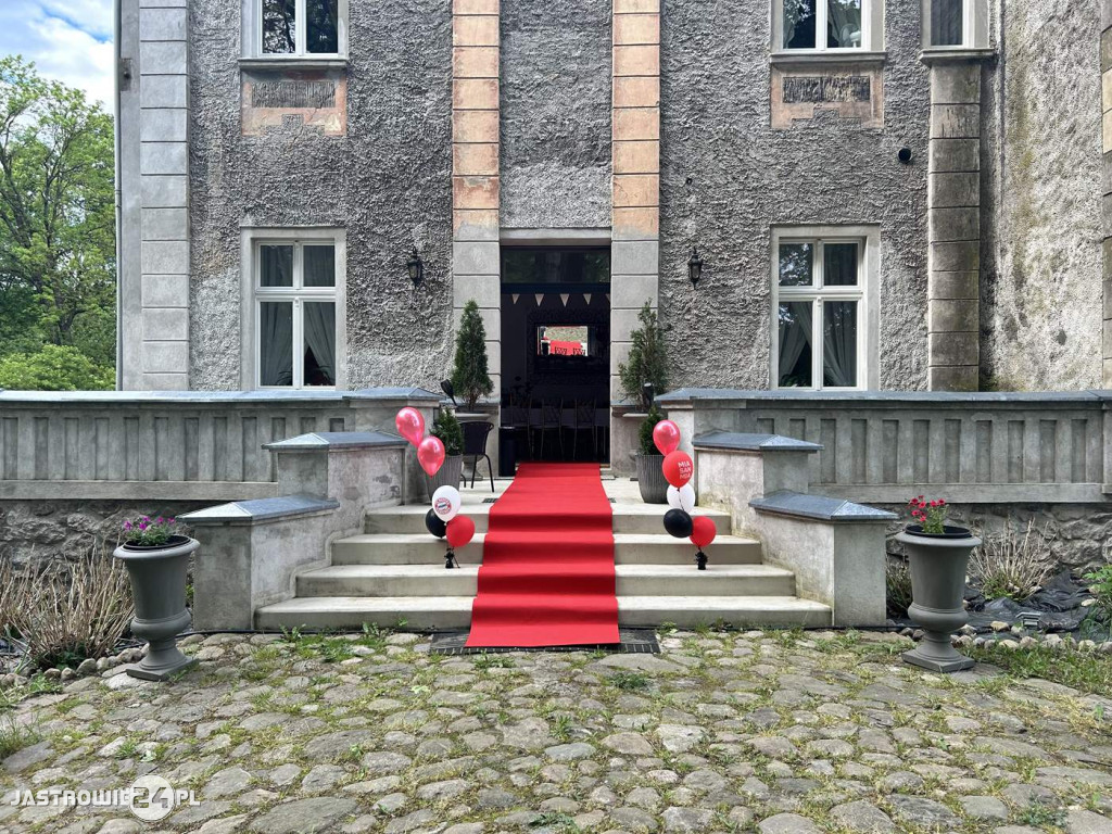 Pałac w Wiesiółce