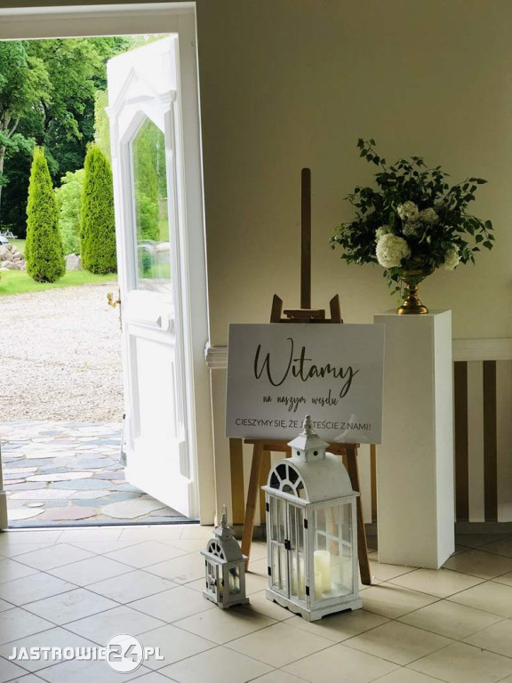 Pałac w Wiesiółce