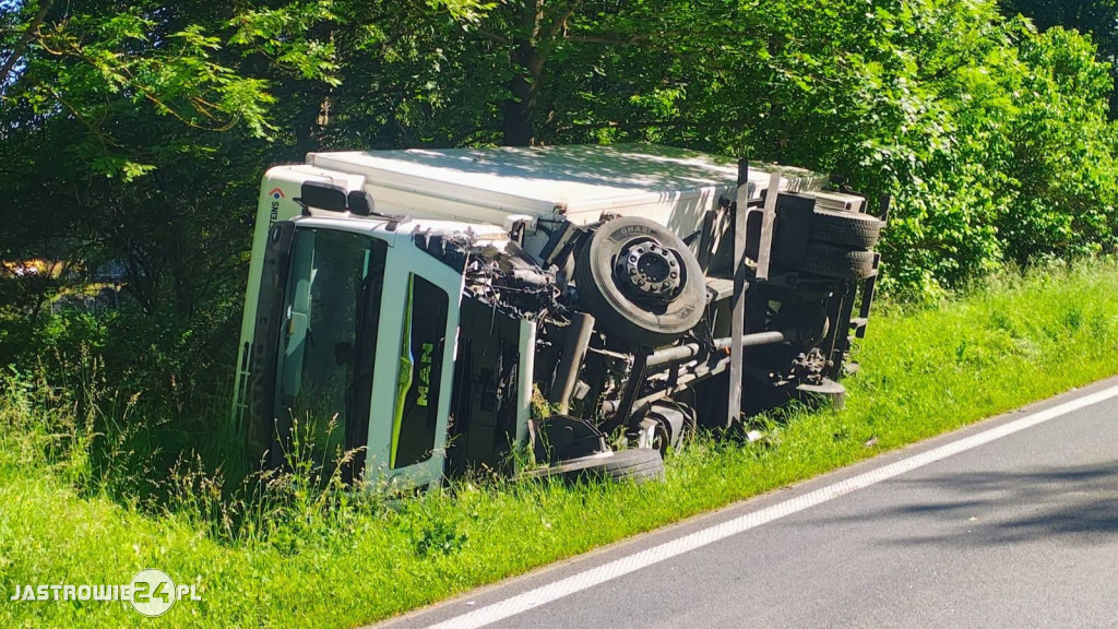 Tragiczny wypadek na DK 11 między Jastrowiem a Podgajam