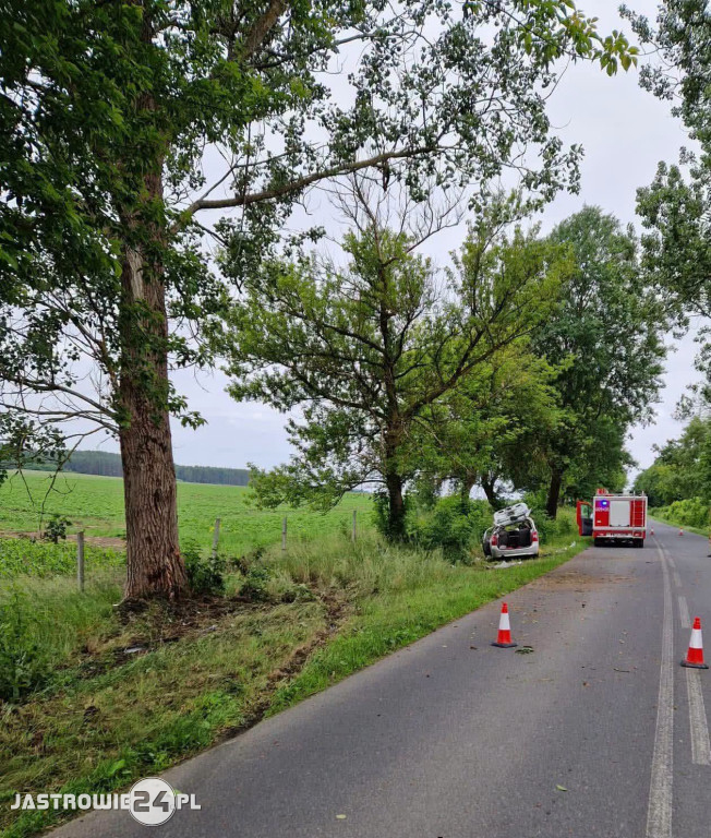 wypadek Brzeźnica-Sypniewo