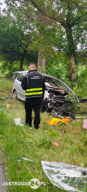 wypadek Brzeźnica-Sypniewo
