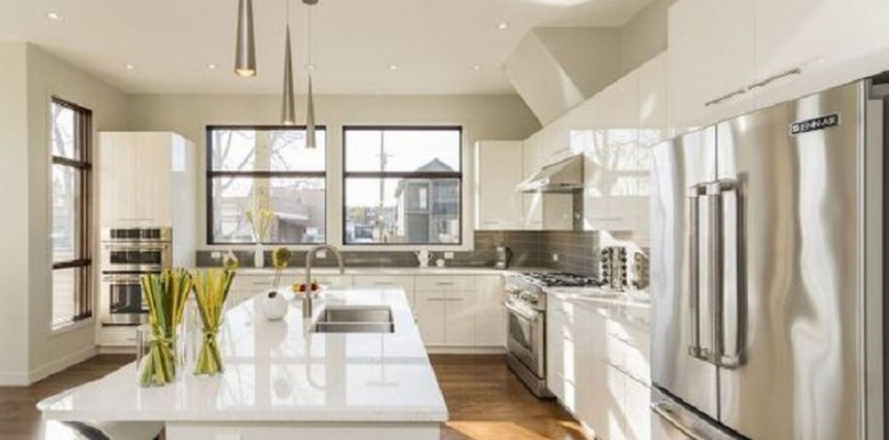 Jak ugasić ogień w kuchni?