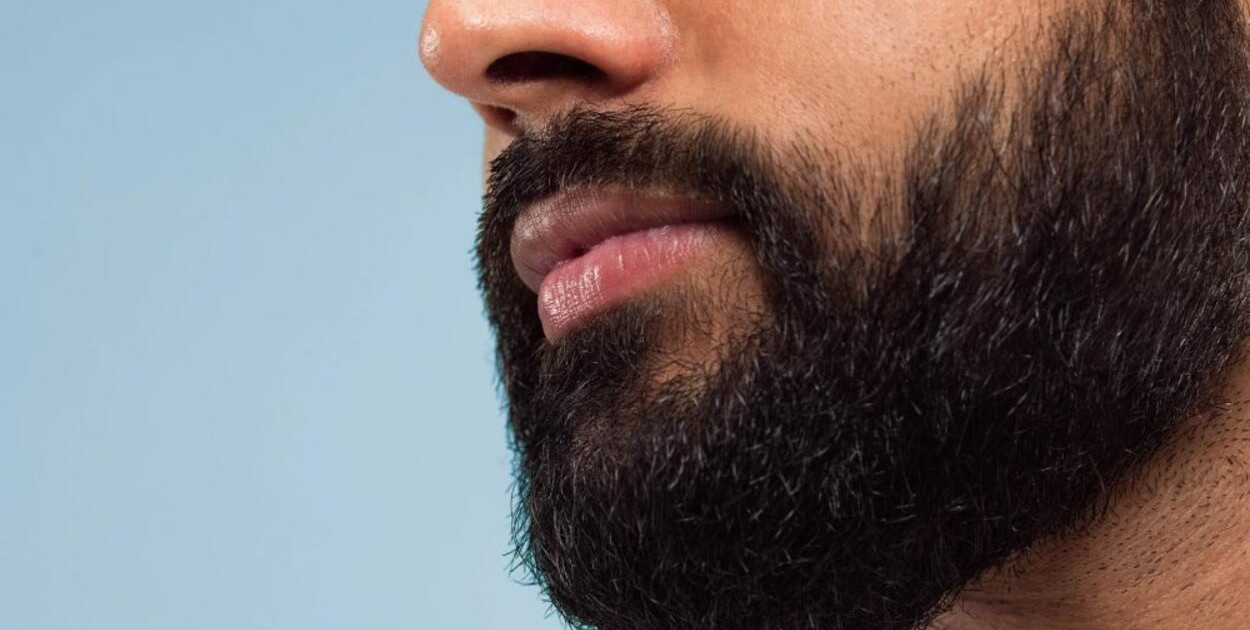 Narodziny męskości - jak wyhodować gęstą i długą brodę