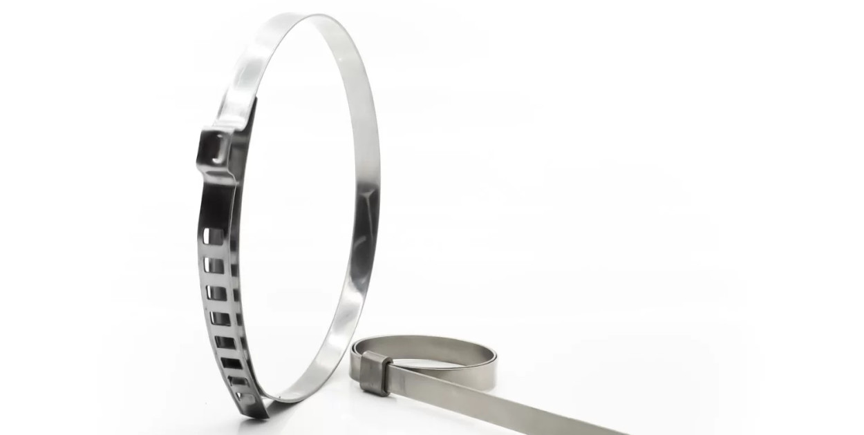 Obejmy metalowe - zastosowanie