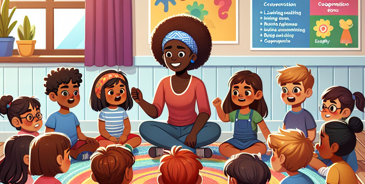 Trening umiejętności społecznych dla dzieci czyli TUS w poznaniu