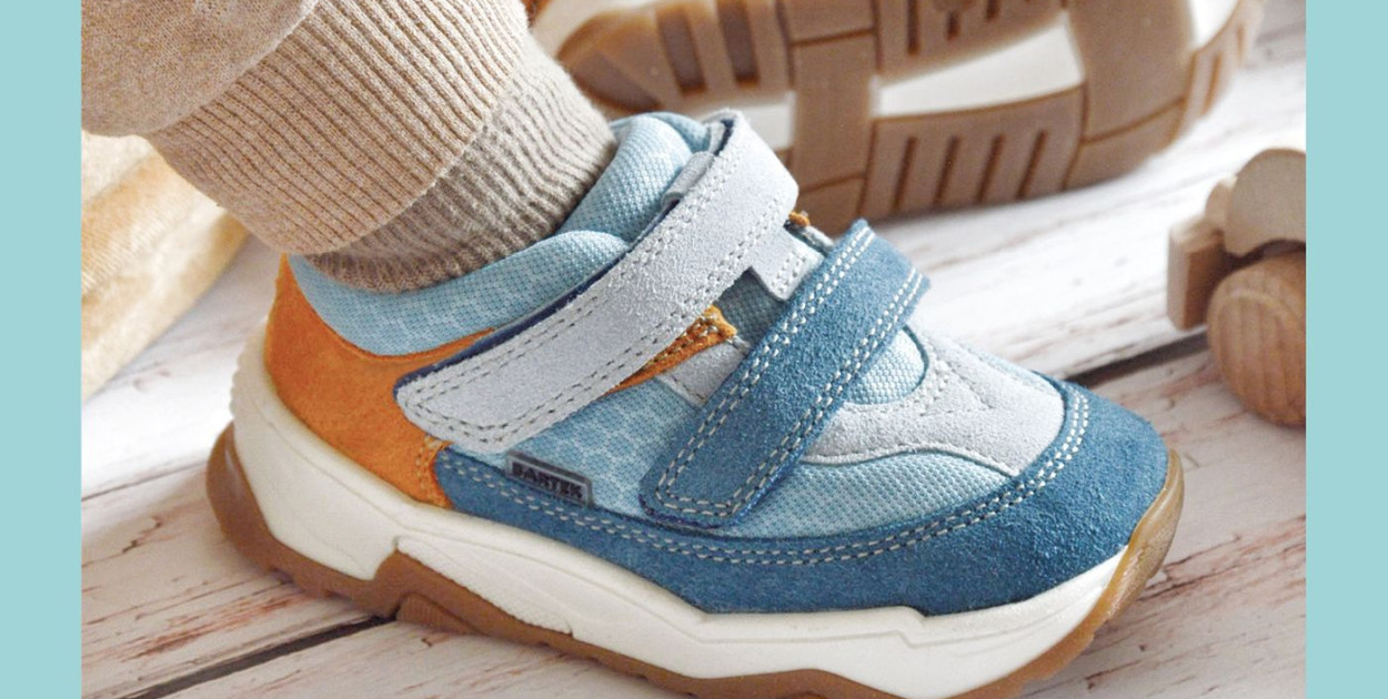 Wygodne buty dla aktywnych dzieci: Jakie modele wybrać, by zadbać o rozwój stóp?