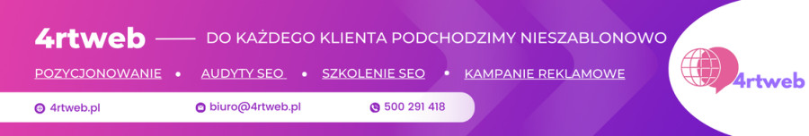 pozycjonowanie Google wizytówka