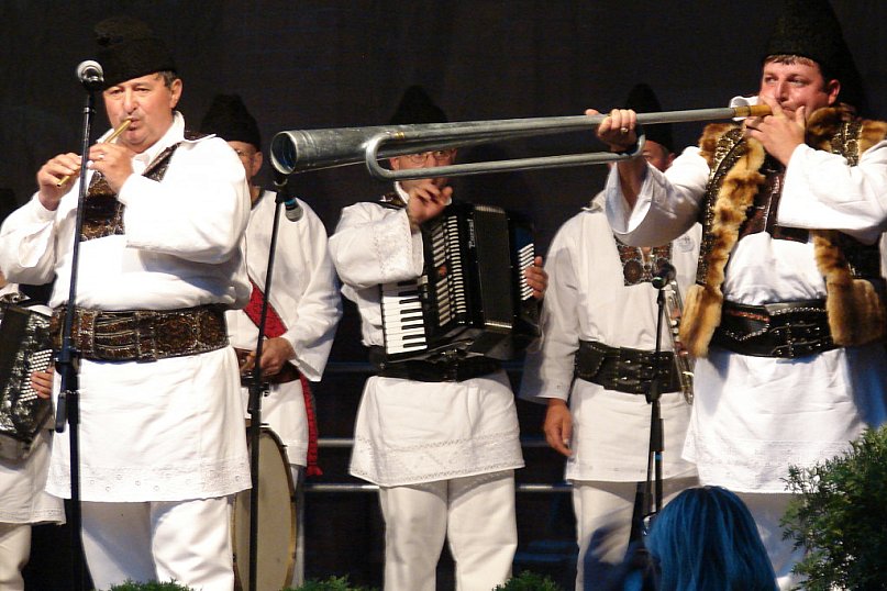 Bukowińskie Spotkania Jastrowie 2018