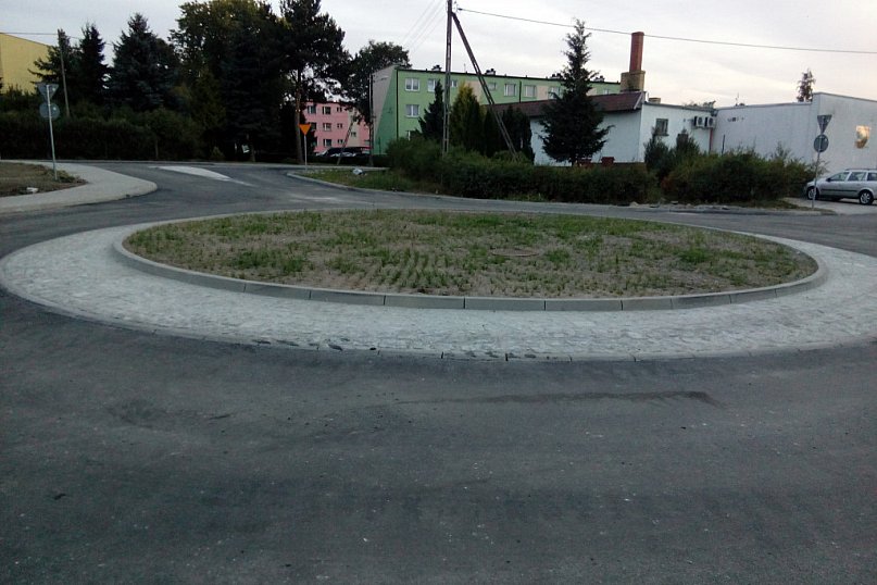 Ulica Konopnicka prawie gotowa, ale prawie..