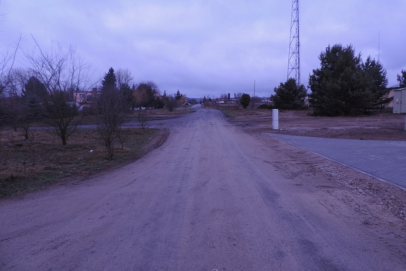 Co będzie przebudowywane lub remontowane w 2019 roku?