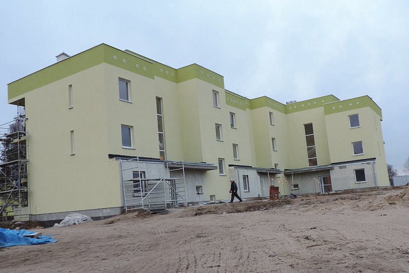 Budynek komunalny w Jastrowiu ma być oddany w 2019 roku